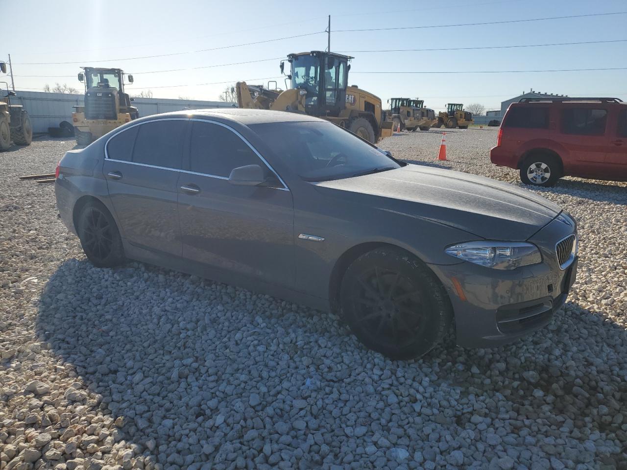 2013 BMW 535 I - Image 4