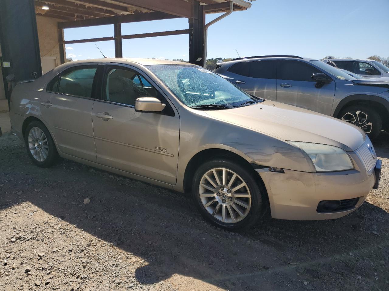 2008 Mercury Milan Premier - Image 4