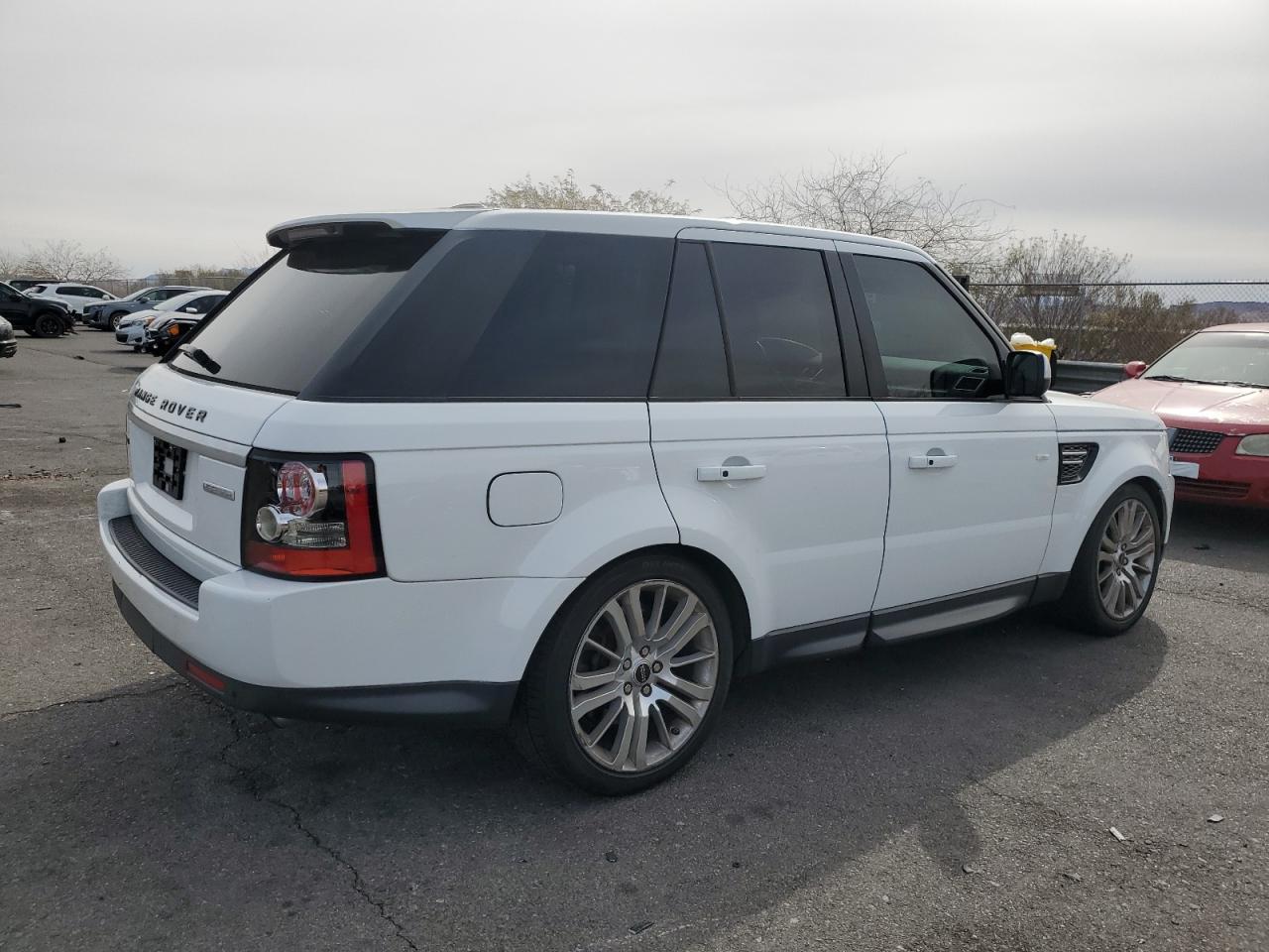 2012 Land Rover Range Rover Sport Hse Luxury - Image 3