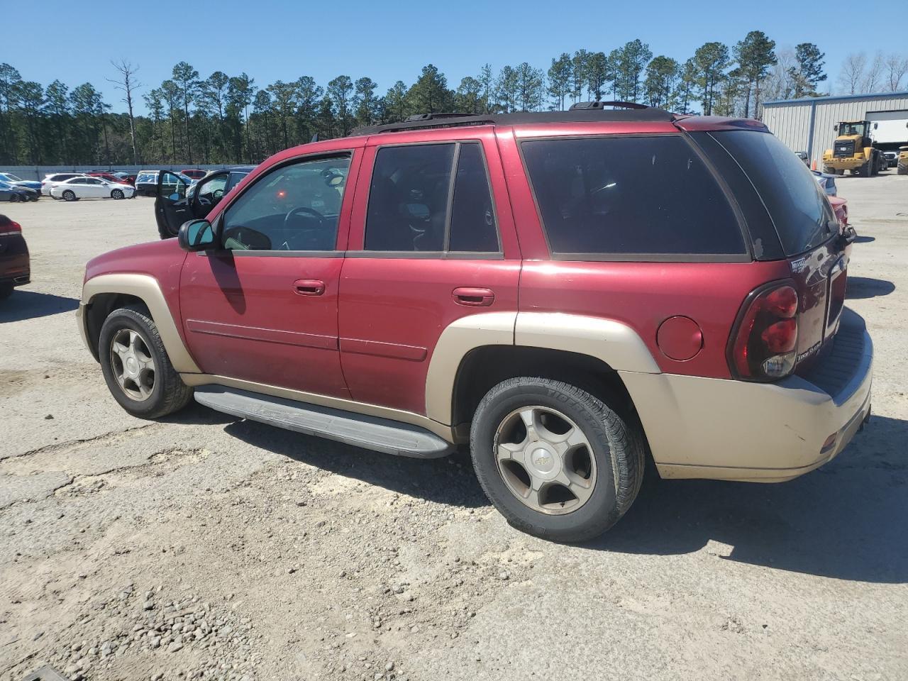 2006 Chevrolet Trailblazer Ls - Фото 2