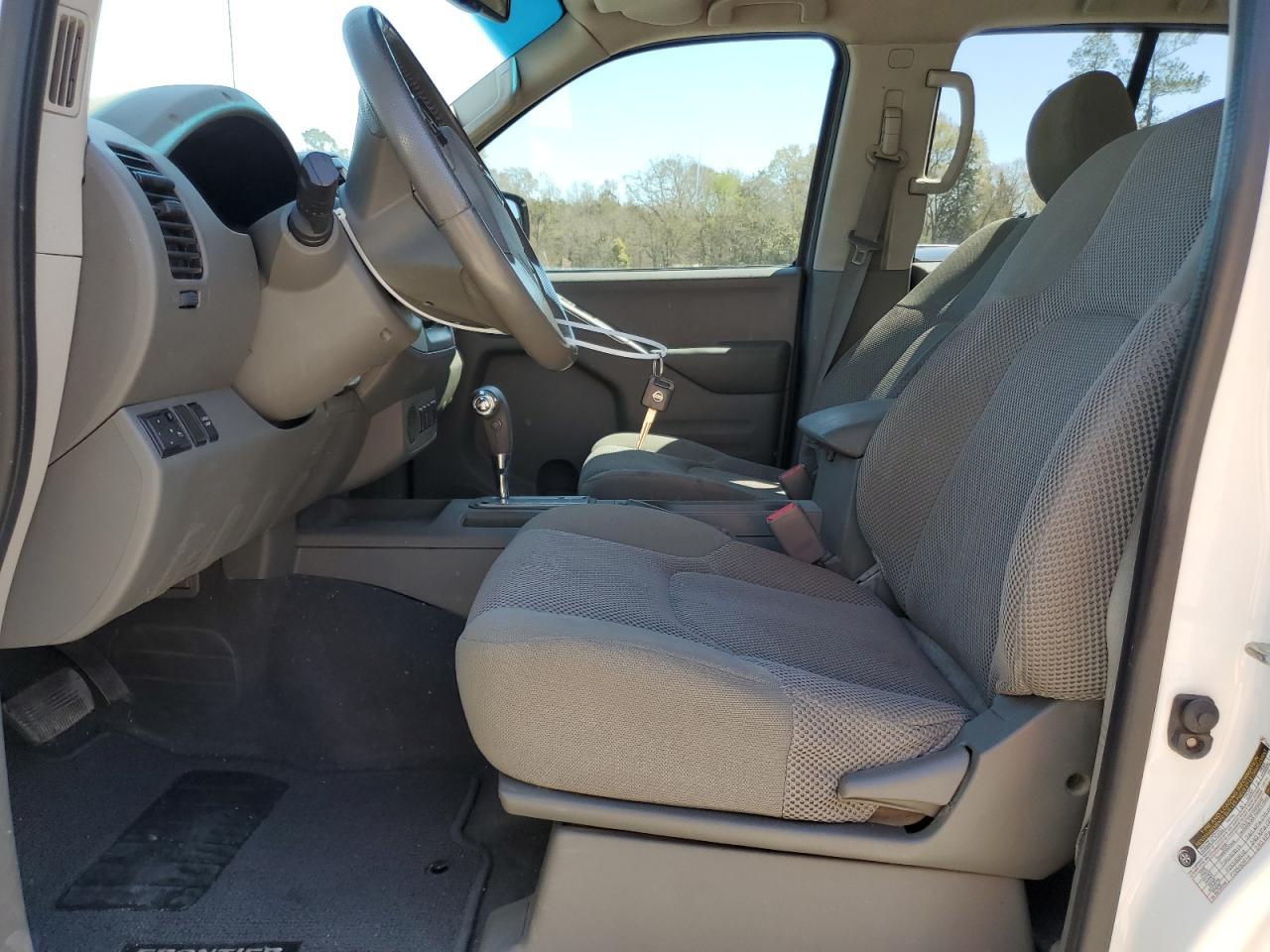 2019 Nissan Frontier S - Фото 7