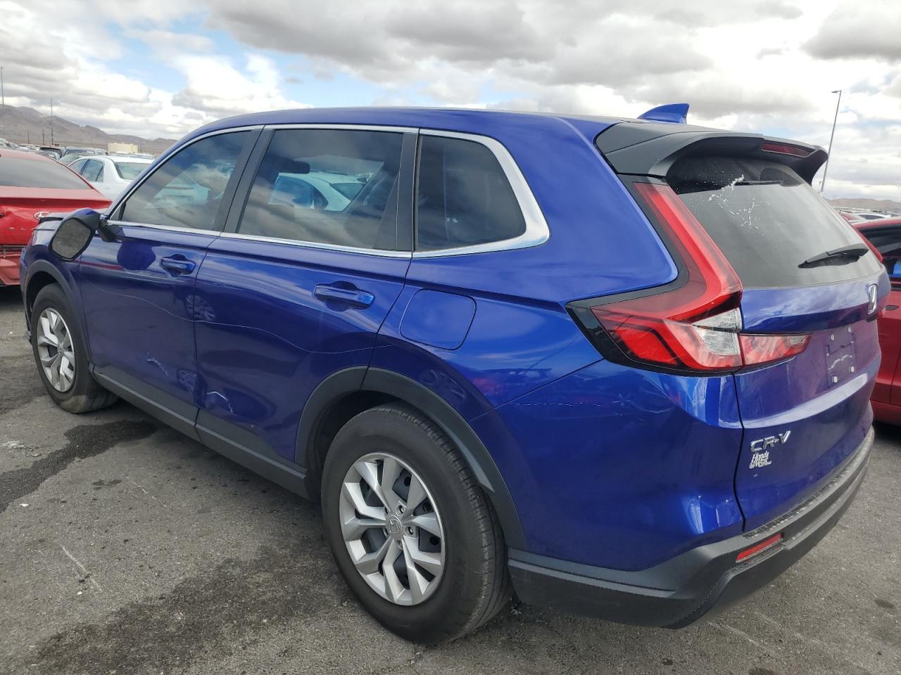 2023 Honda Cr-V Lx - Image 2
