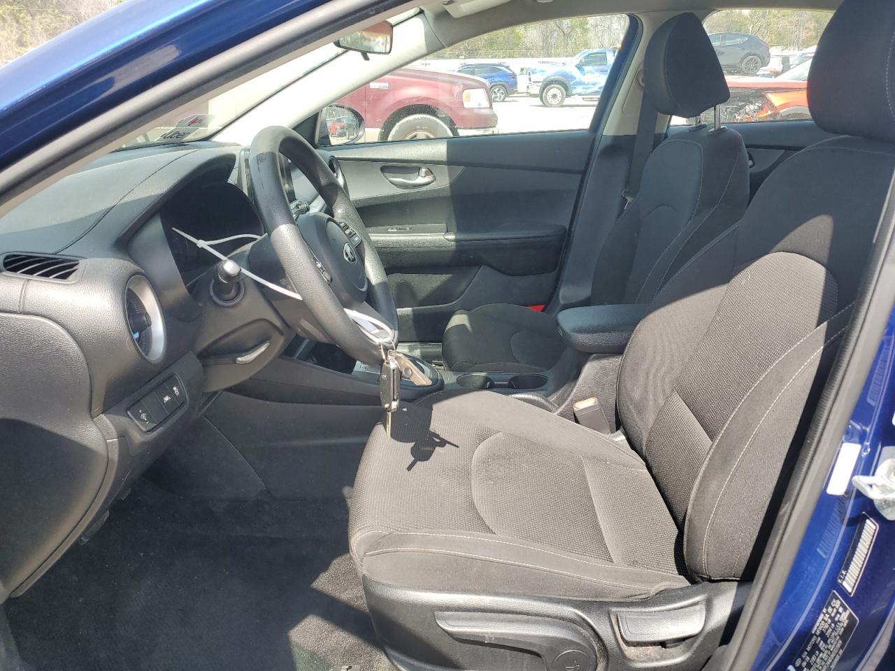 2019 Kia Forte Fe - Фото 7