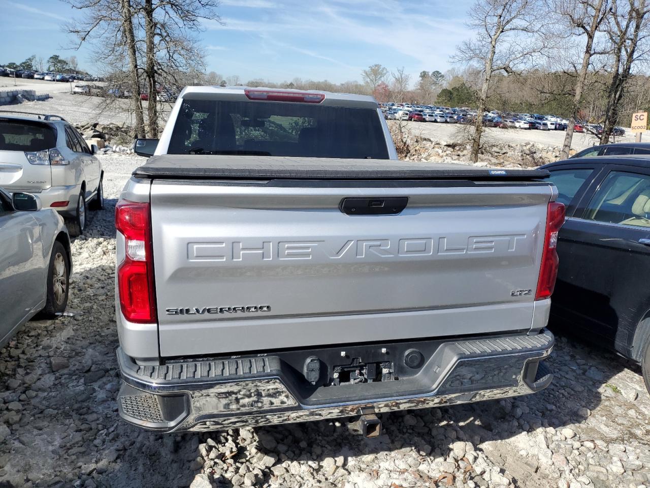 2020 Chevrolet Silverado C1500 Ltz - Image 6