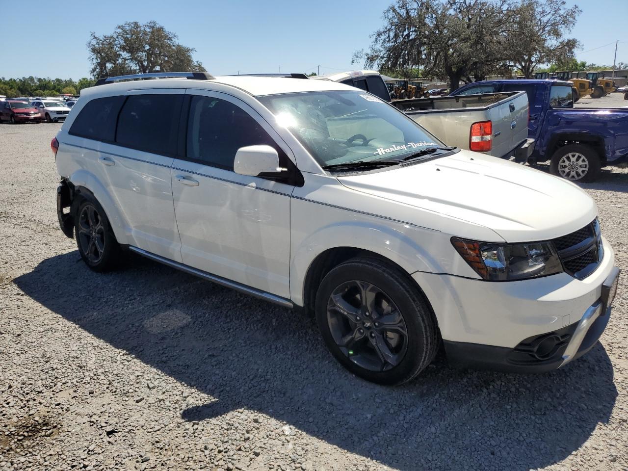 2019 Dodge Journey Crossroad - Фото 4