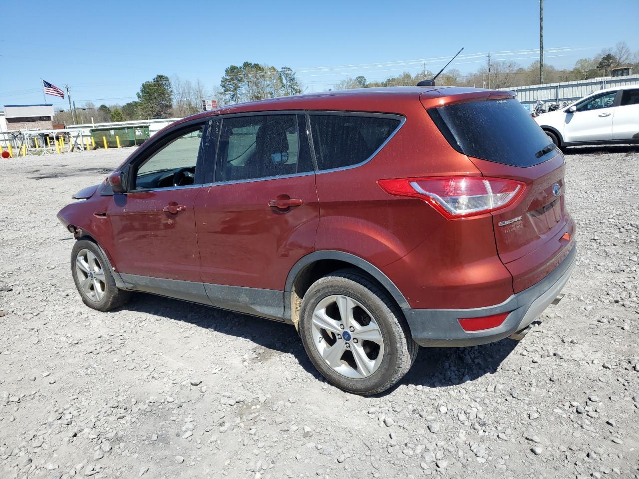 2015 Ford Escape Se - Image 2