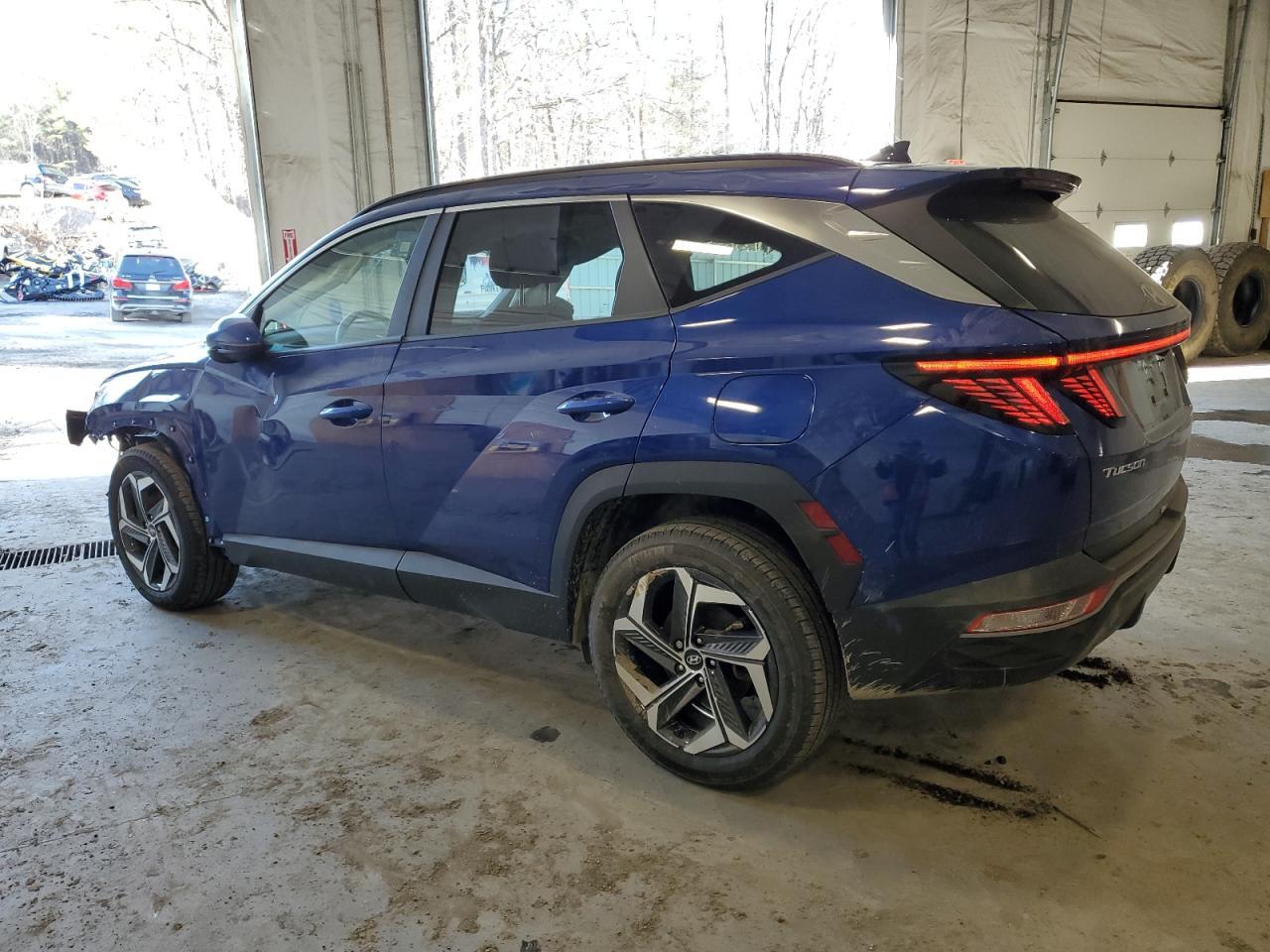 2023 Hyundai Tucson Sel - Фото 2