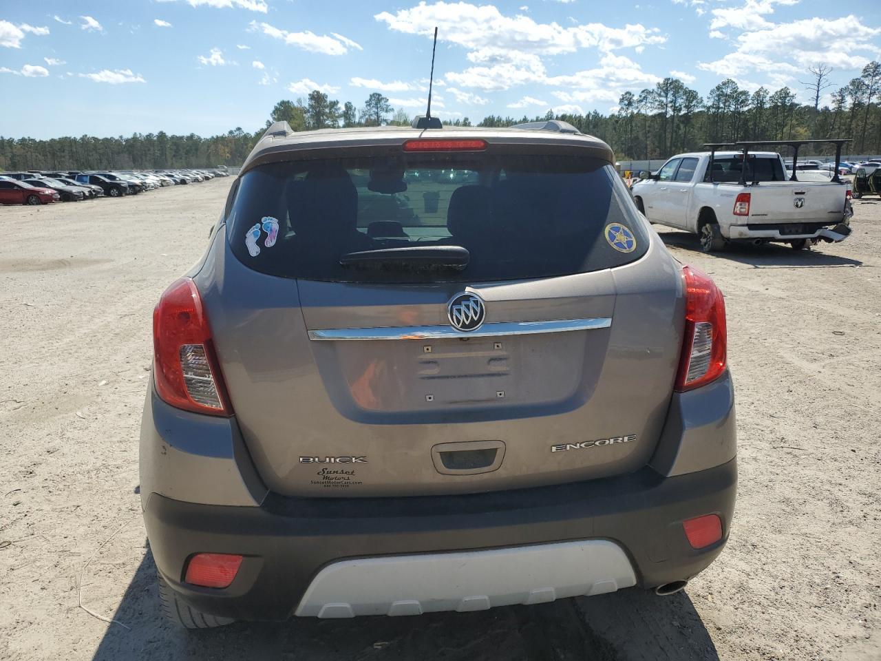2015 Buick Encore - Фото 6