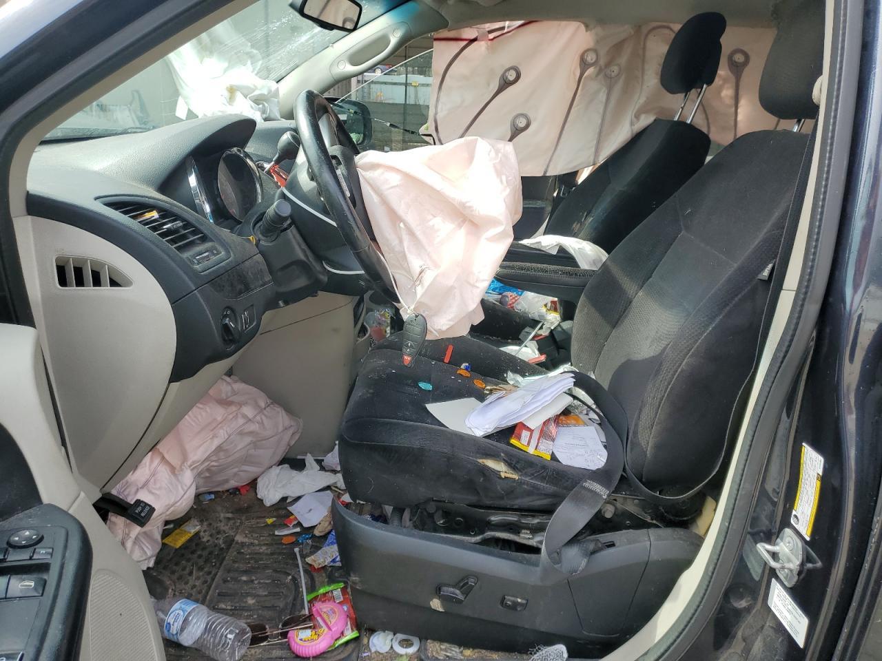2014 Dodge Grand Caravan Se - Image 7