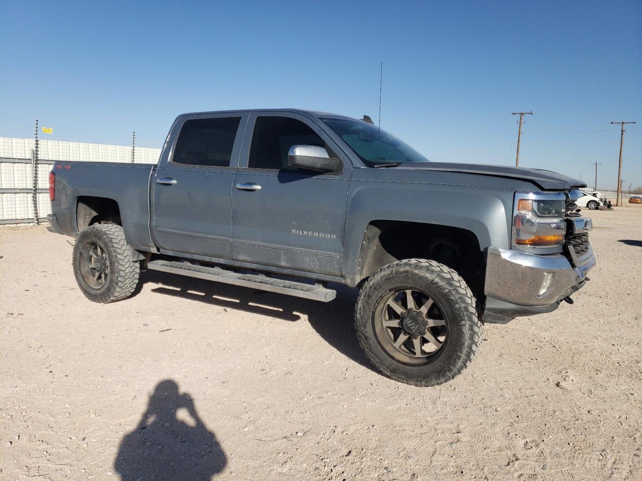 2016 Chevrolet Silverado K1500 Lt - Image 4