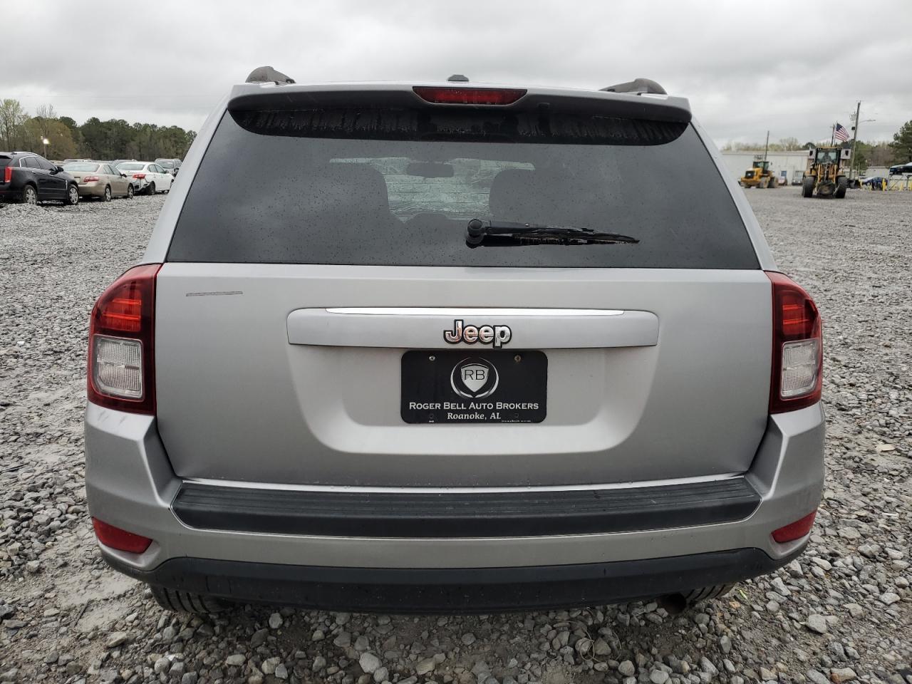 2016 Jeep Compass Sport - Фото 6