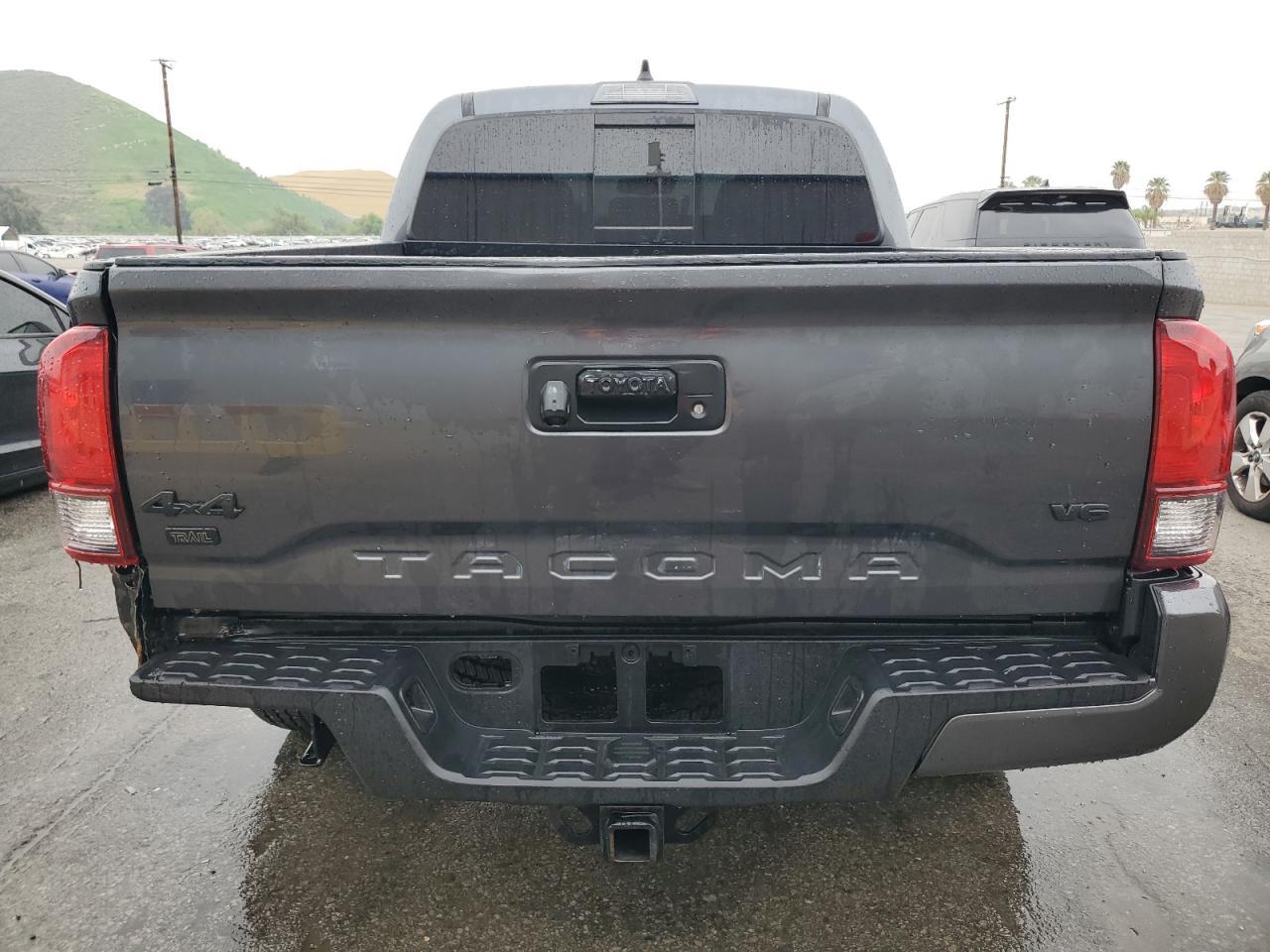 2023 Toyota Tacoma Double Cab - Фото 6