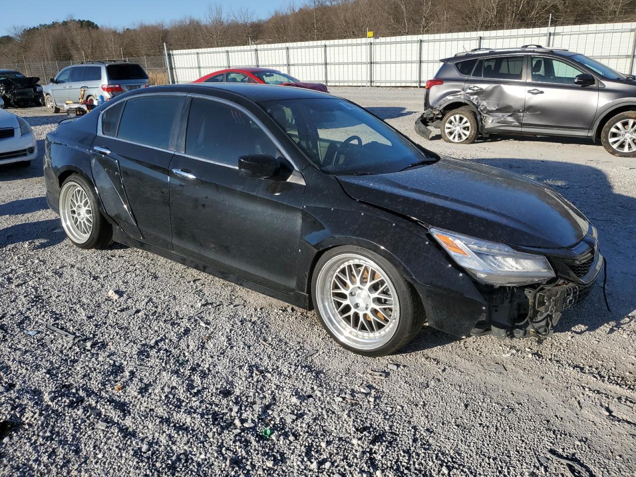 2016 Honda Accord Sport - Фото 4