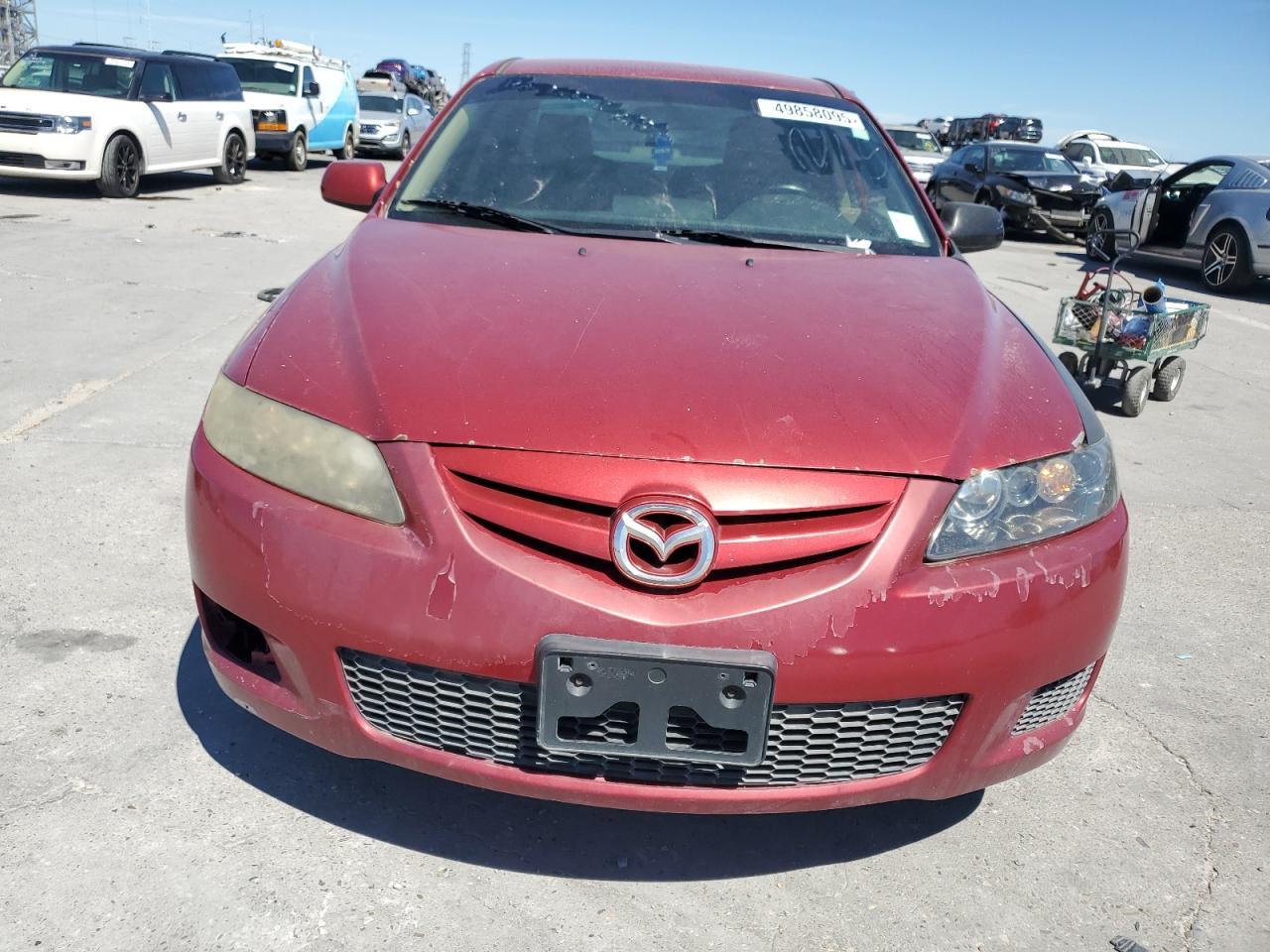 2007 Mazda 6 I - Фото 5