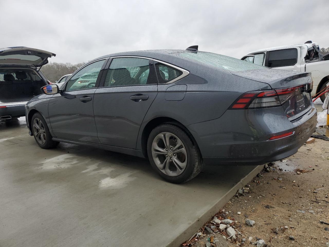 2024 Honda Accord Ex - Фото 2