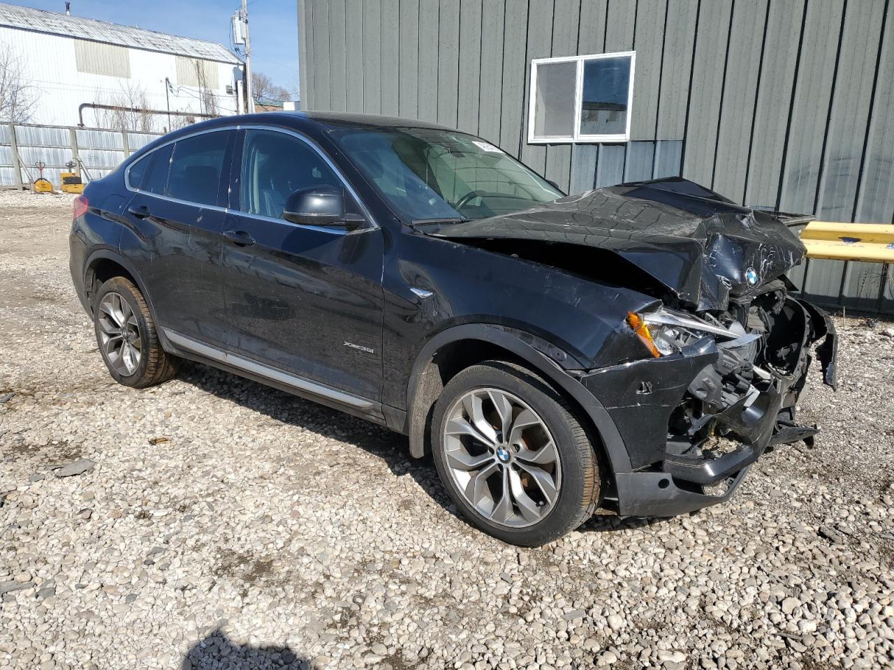 2015 BMW X4 xDrive35I - Image 4