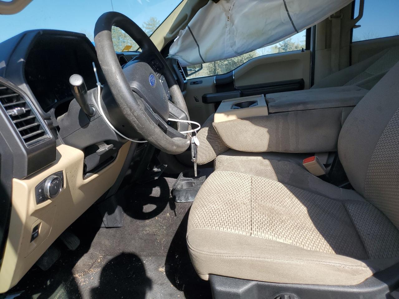 2018 Ford F150 Supercrew - Фото 7