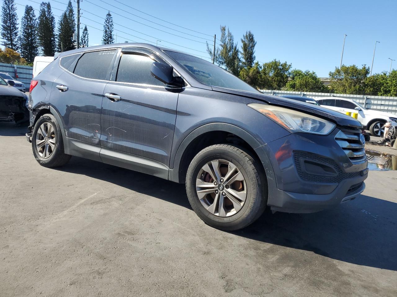 2015 Hyundai Santa Fe Sport - Фото 4
