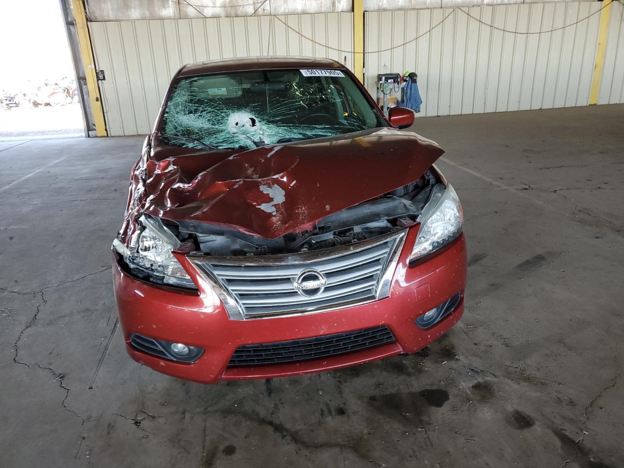 2015 Nissan Sentra S - Фото 5