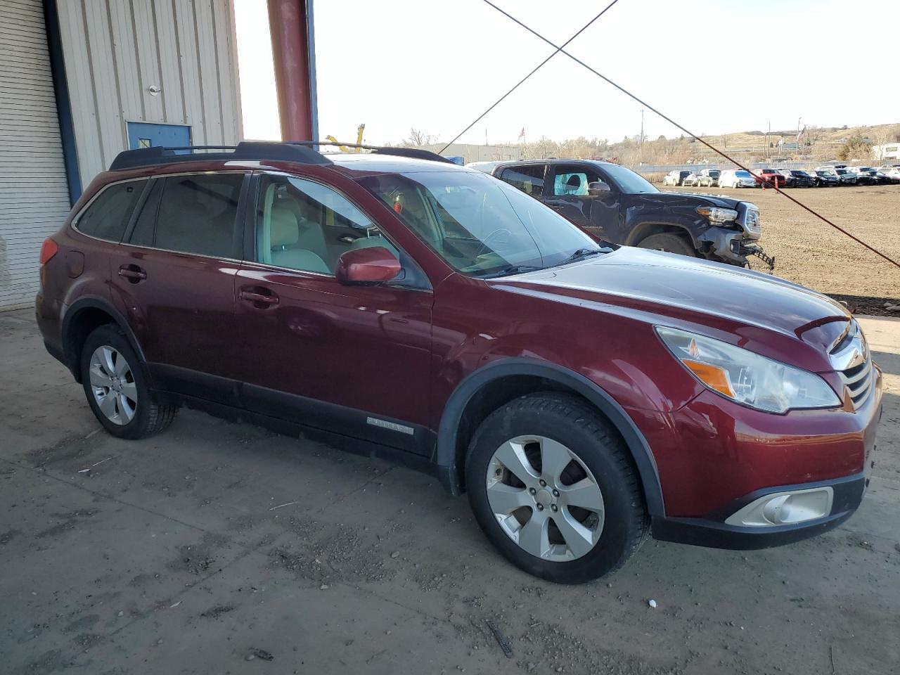 2011 Subaru Outback 2.5I Limited - Фото 4