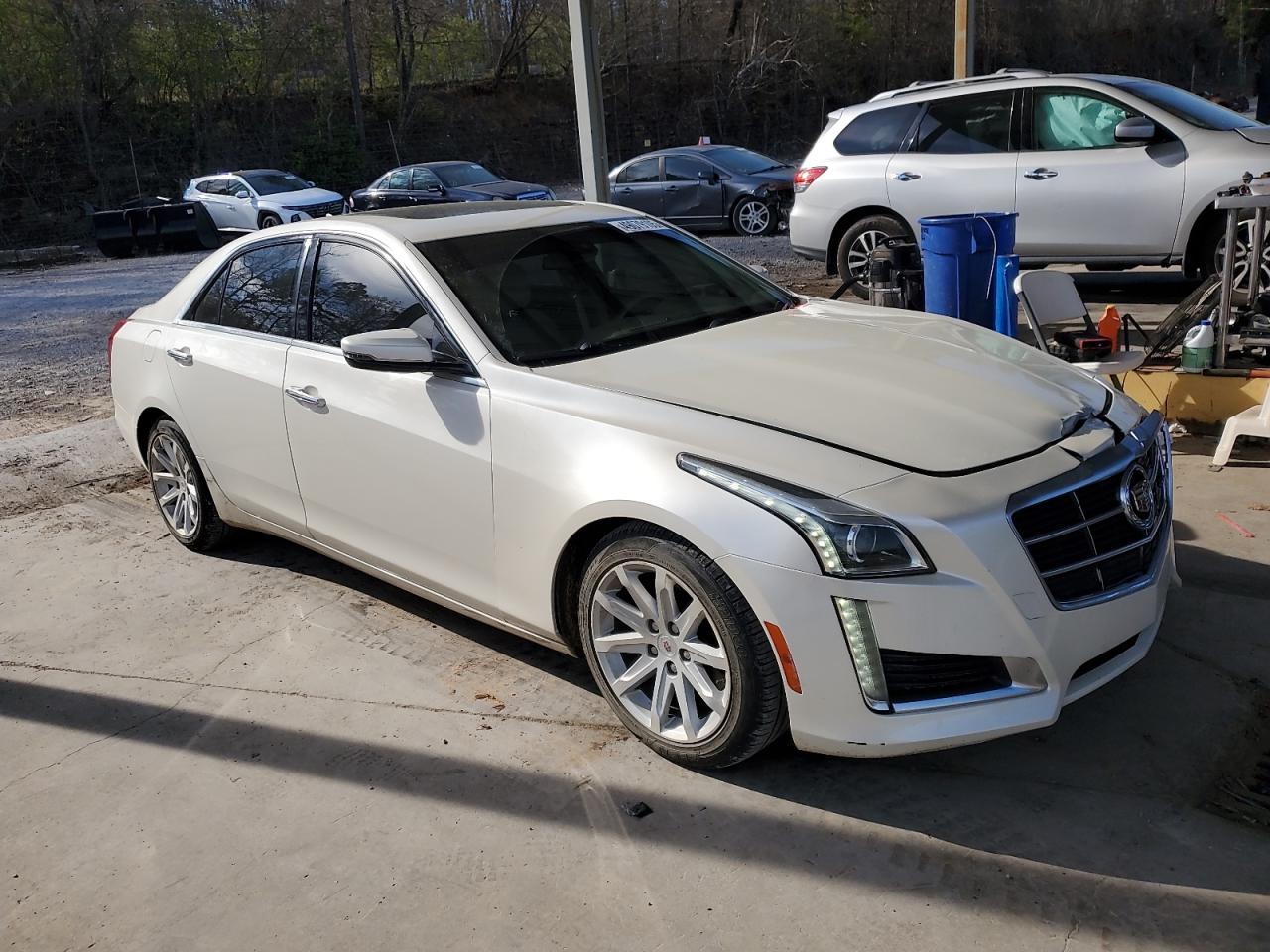 2014 Cadillac Cts Luxury Collection - Фото 4
