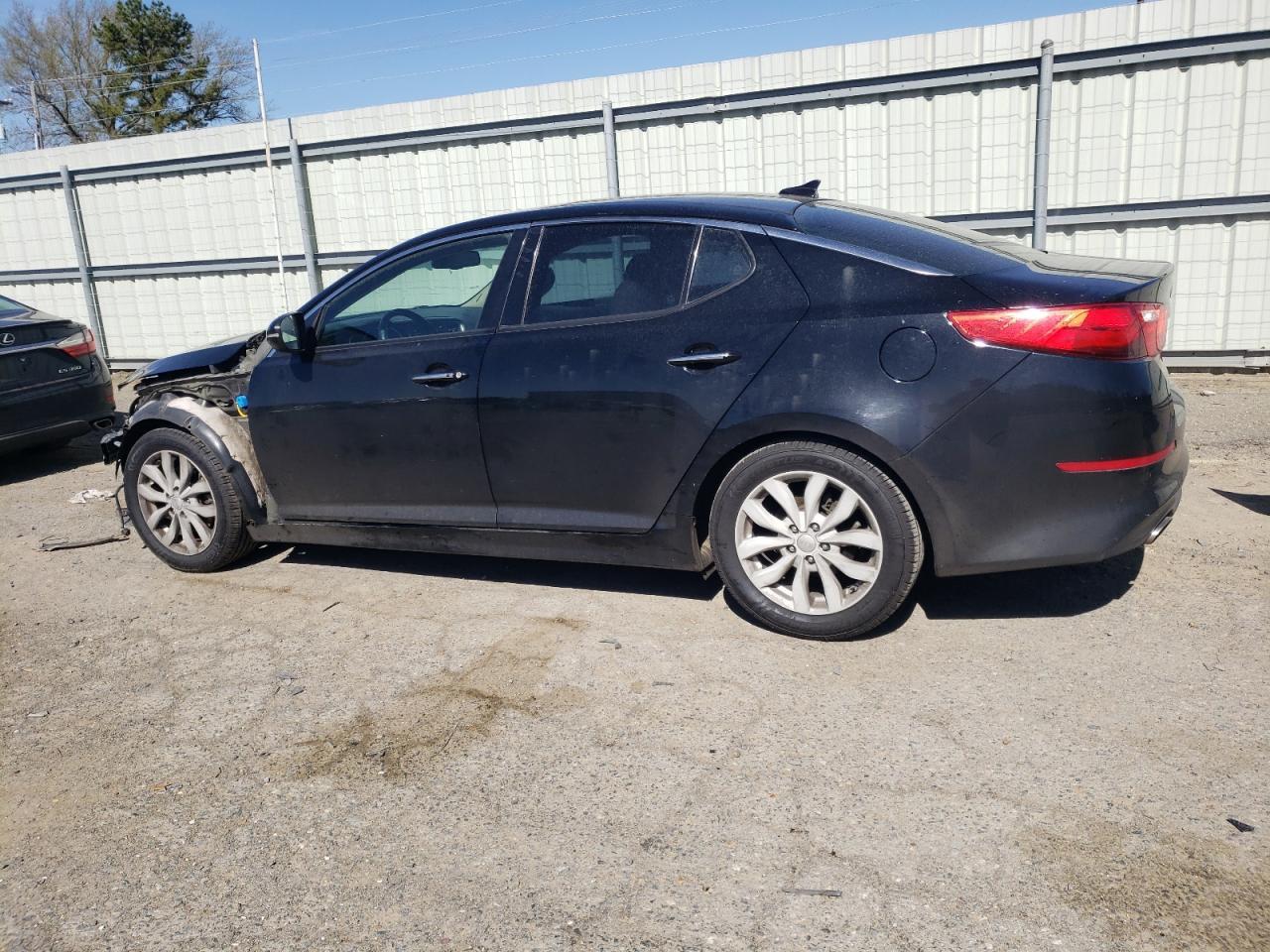 2015 Kia Optima Ex - Фото 2