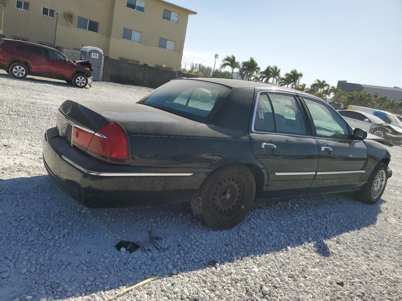 2002 Mercury Grand Marquis Gs - Фото 3