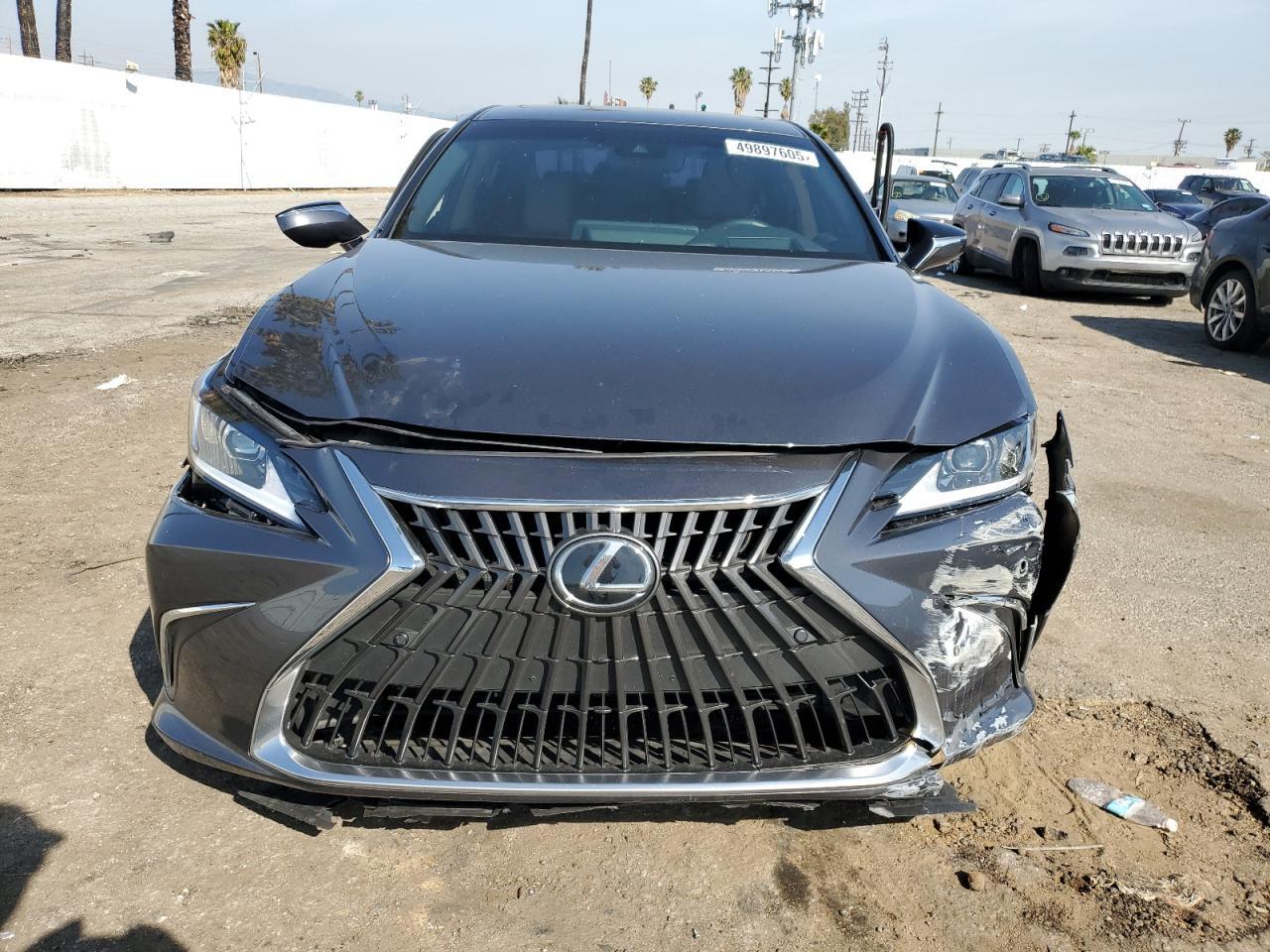 2024 Lexus Es 300H Base - Фото 5