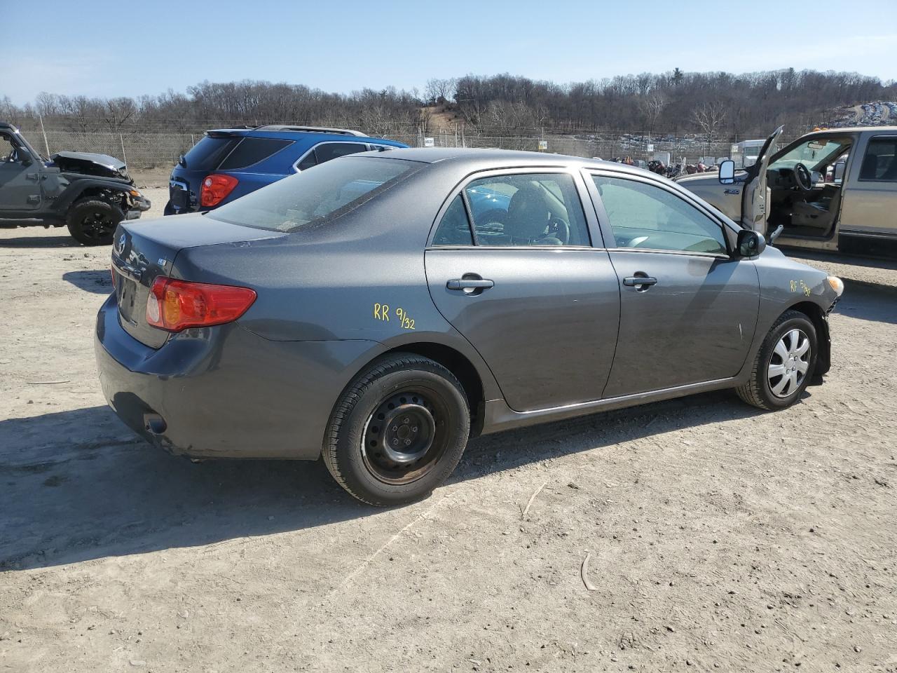 2010 Toyota Corolla Base - Image 3