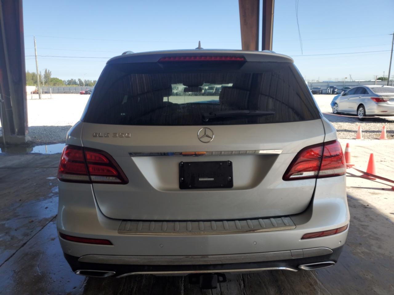 2018 Mercedes-Benz Gle 350 - Фото 6
