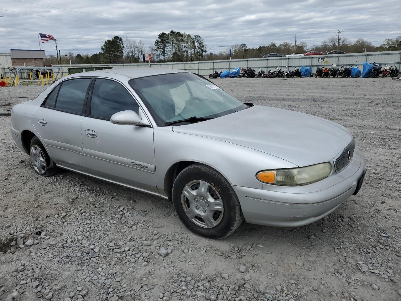 2001 Buick Century Limited - Фото 4