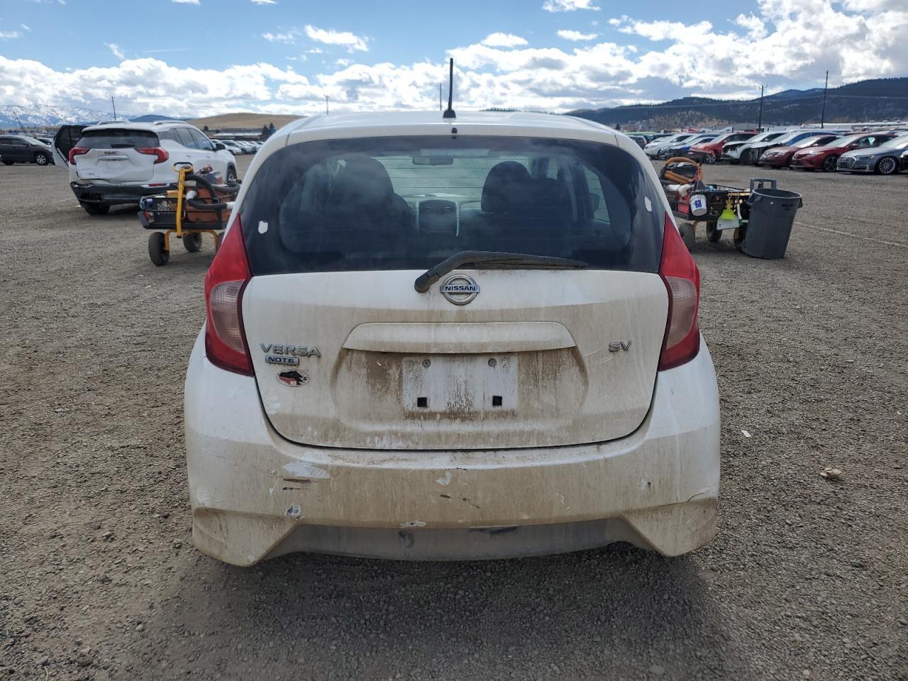 2019 Nissan Versa Note S - Фото 6