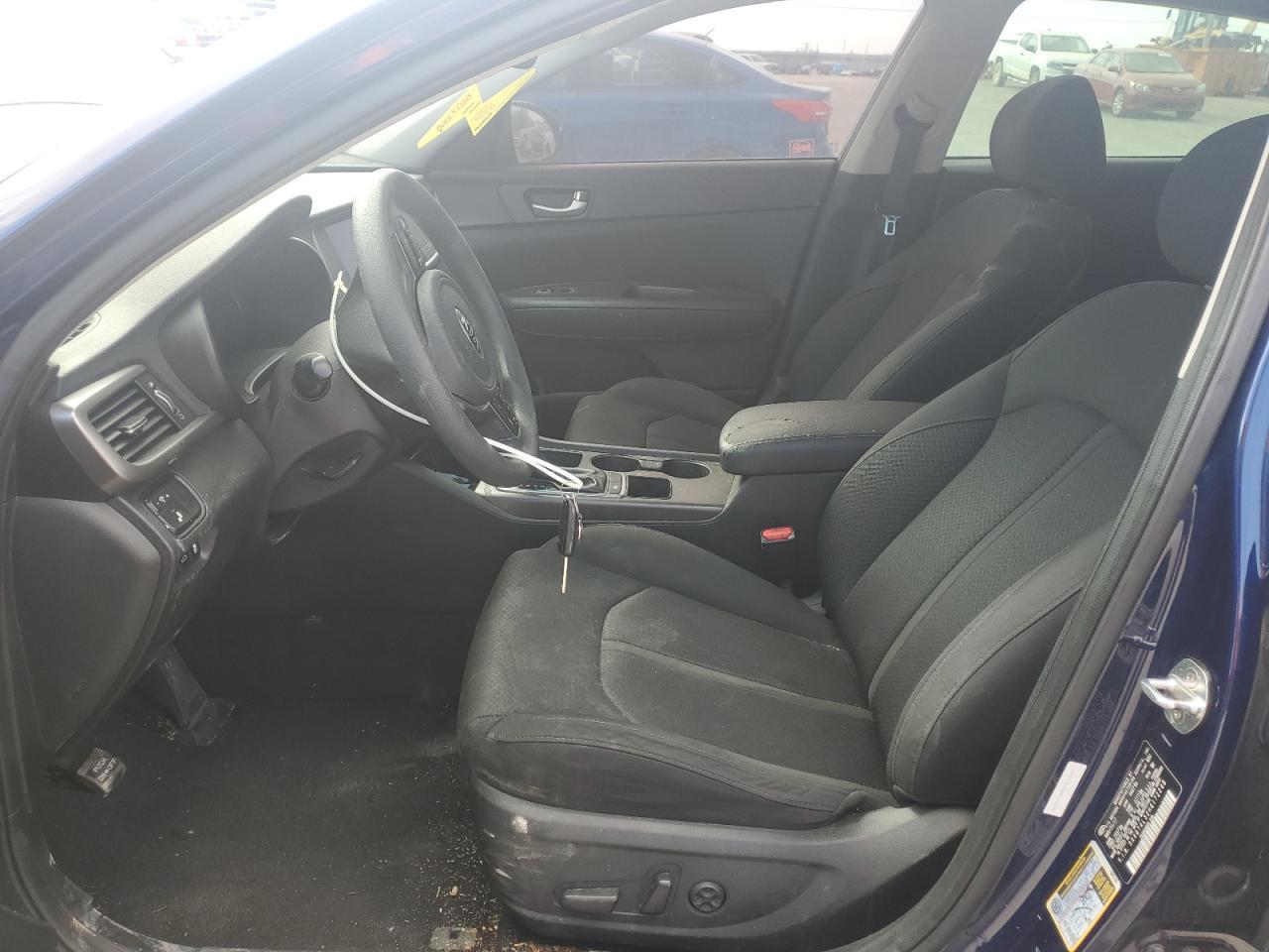 2017 Kia Optima Lx - Фото 7