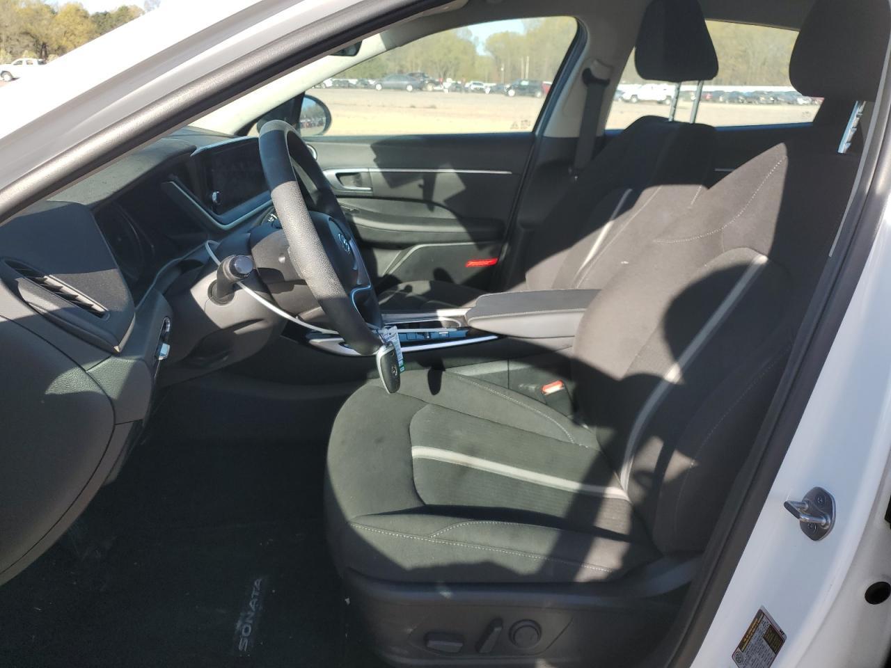2023 Hyundai Sonata Sel - Фото 7