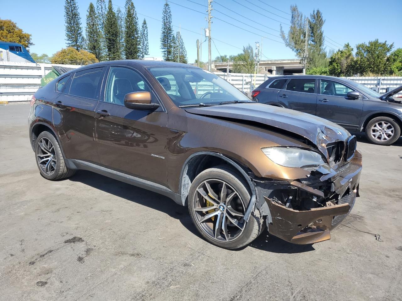 2014 BMW X6 xDrive35I - Фото 4