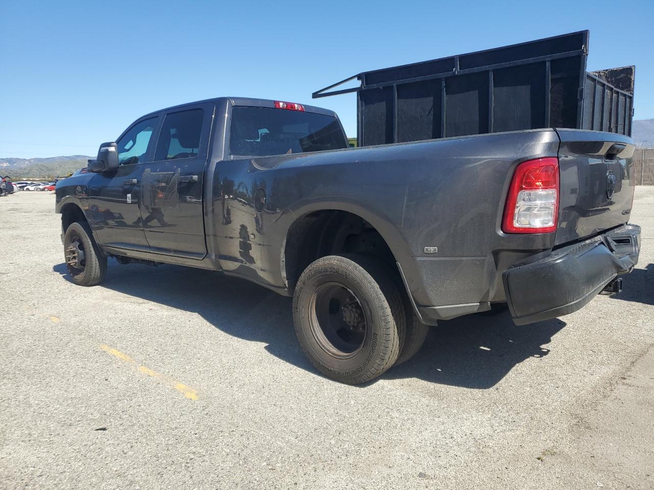 2023 Ram 3500 Tradesman - Image 2