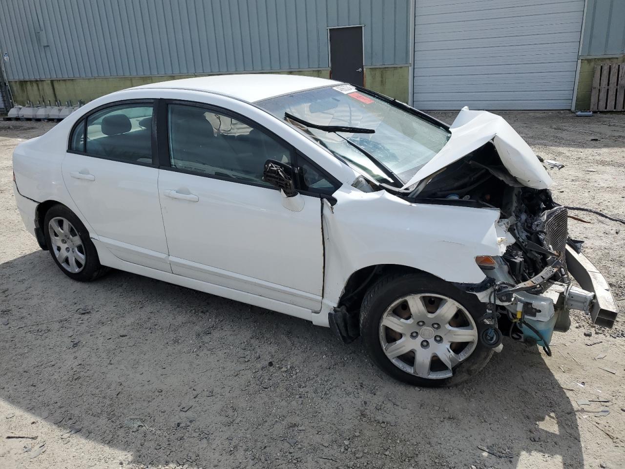 2010 Honda Civic Lx - Image 7