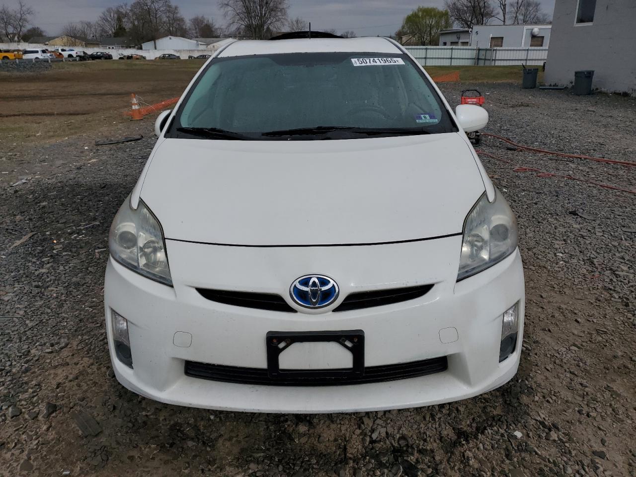 2010 Toyota Prius Iv - Фото 5