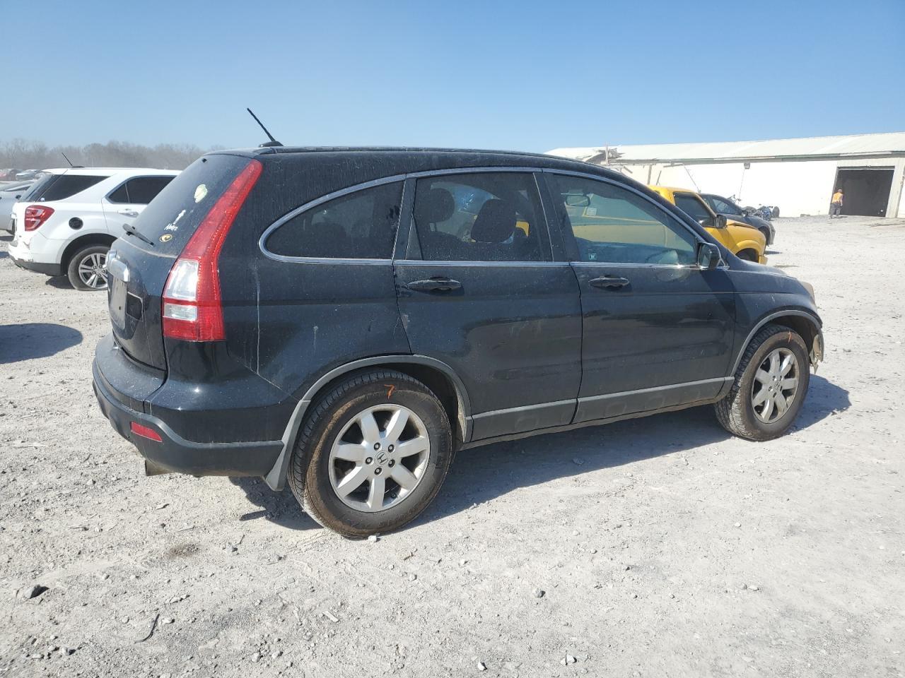 2009 Honda Cr-V Exl - Image 3