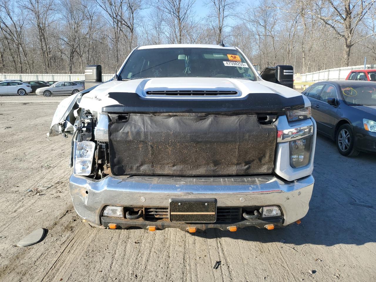 2022 Chevrolet Silverado K2500 Heavy Duty Lt - Фото 5
