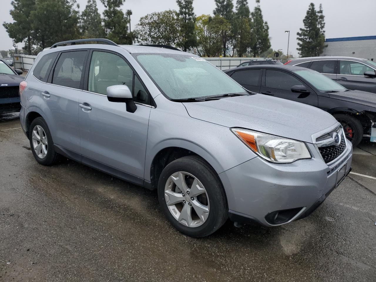 2015 Subaru Forester 2.5I Limited - Фото 4