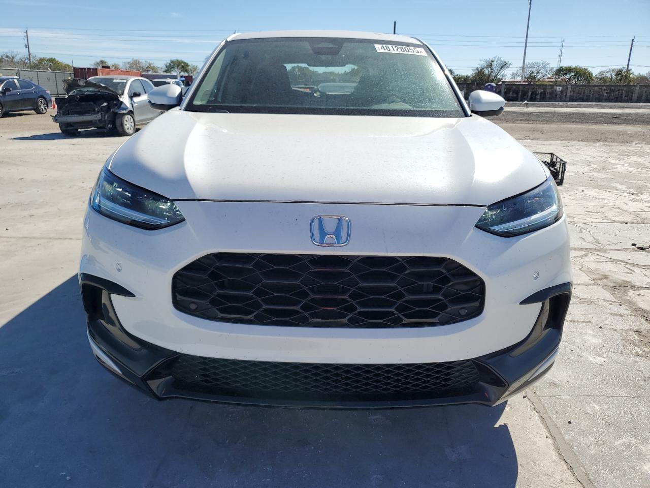 2025 Honda Hr-V Exl - Фото 5