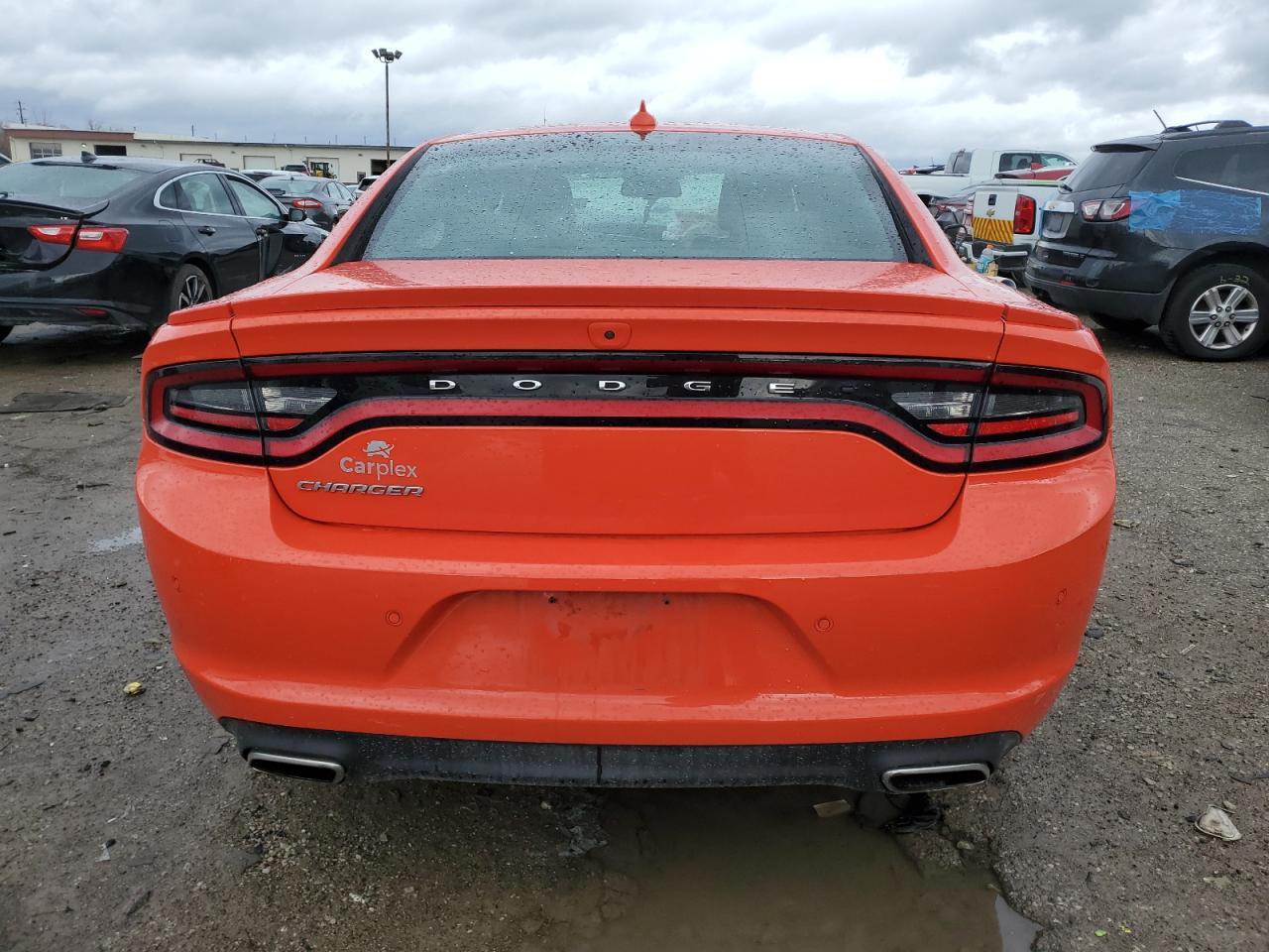 2020 Dodge Charger Sxt - Image 6