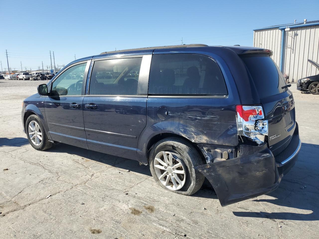 2016 Dodge Grand Caravan Sxt - Image 2