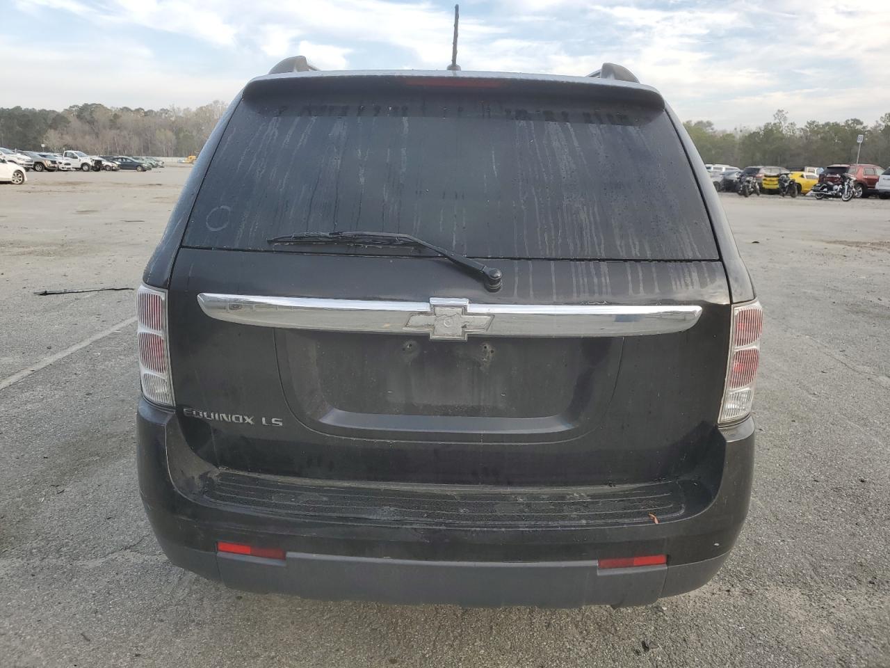 2008 Chevrolet Equinox Ls - Image 6
