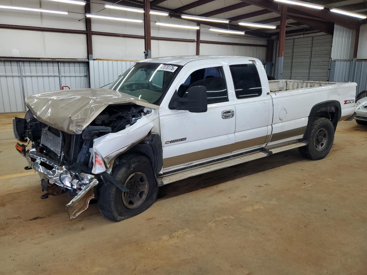 2003 Chevrolet Silverado C2500 Heavy Duty