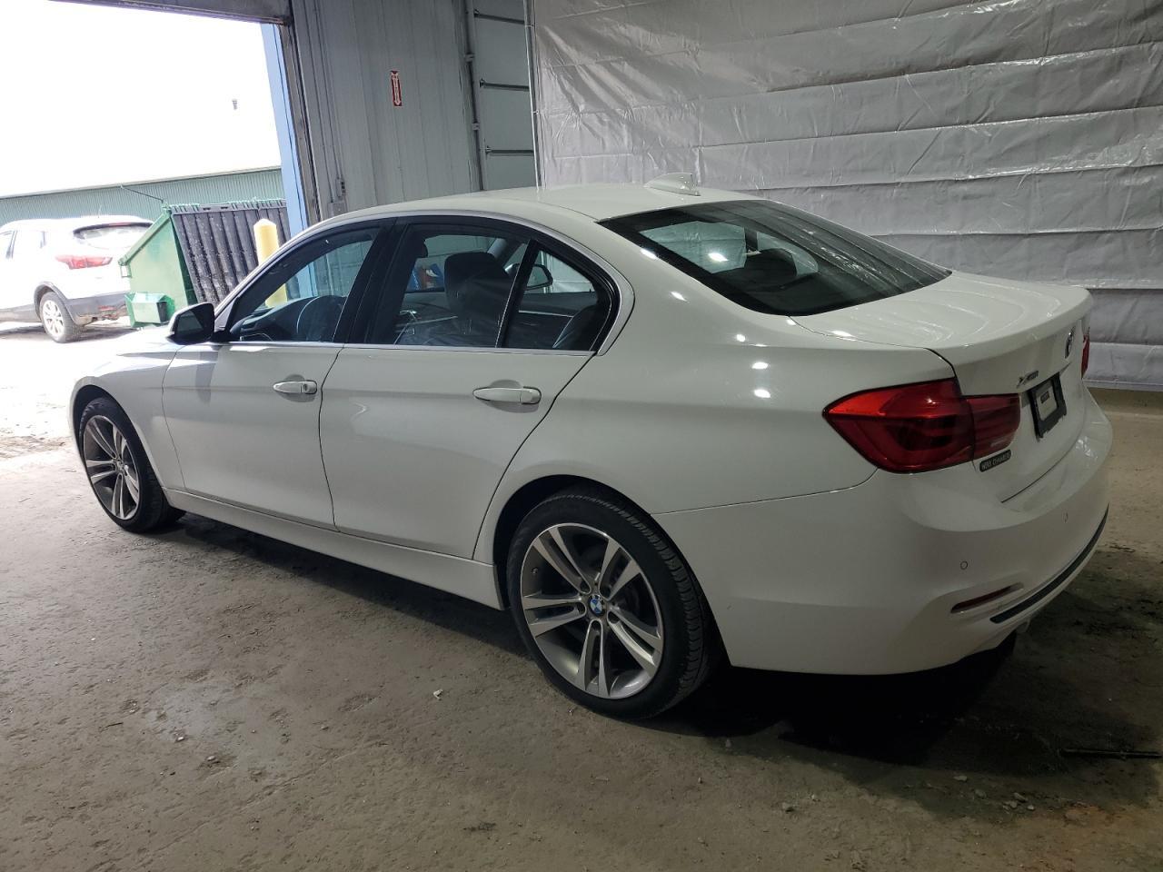 2017 BMW 328 D xDrive - Фото 2
