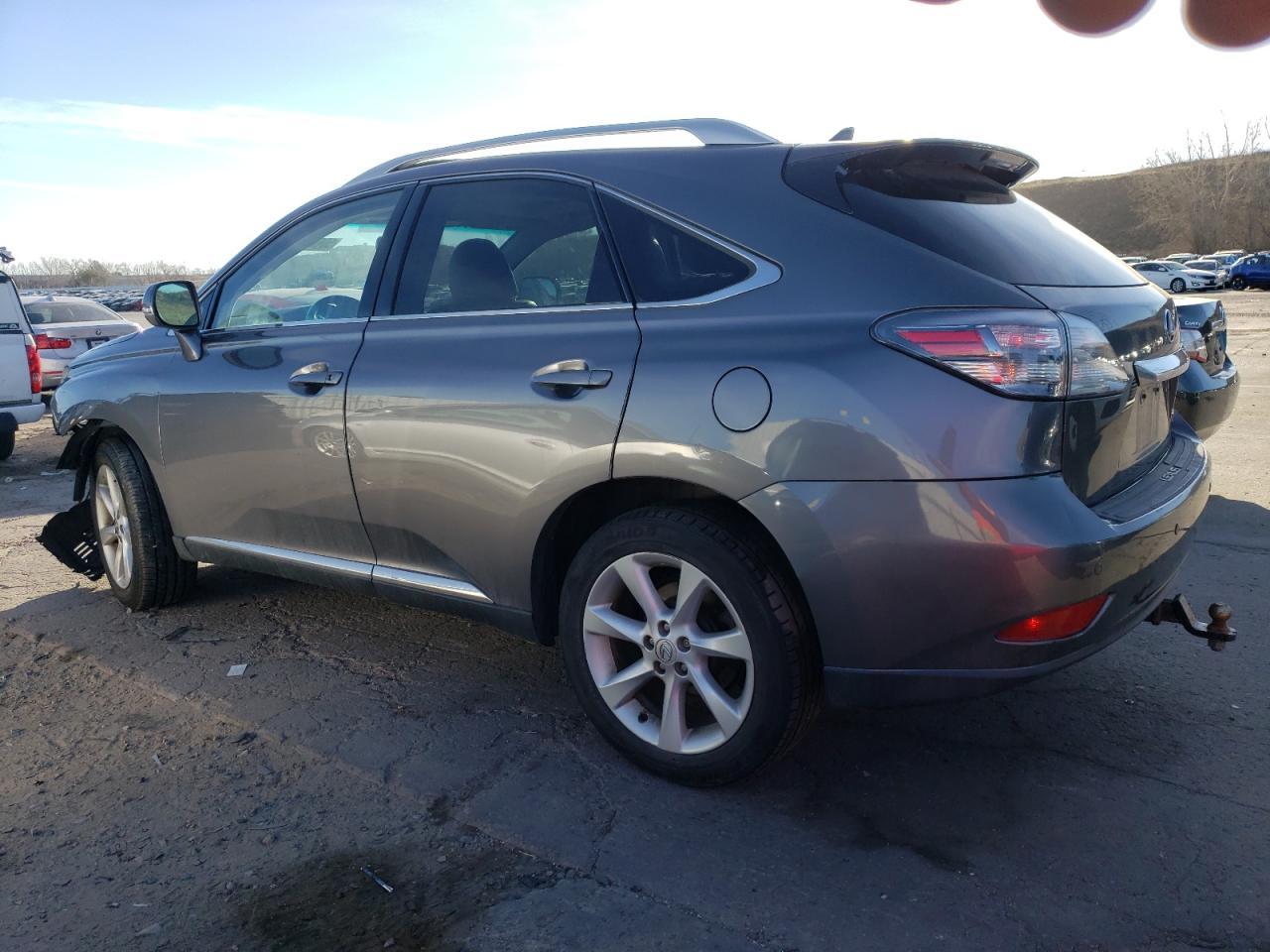 2012 Lexus Rx 350 - Фото 2