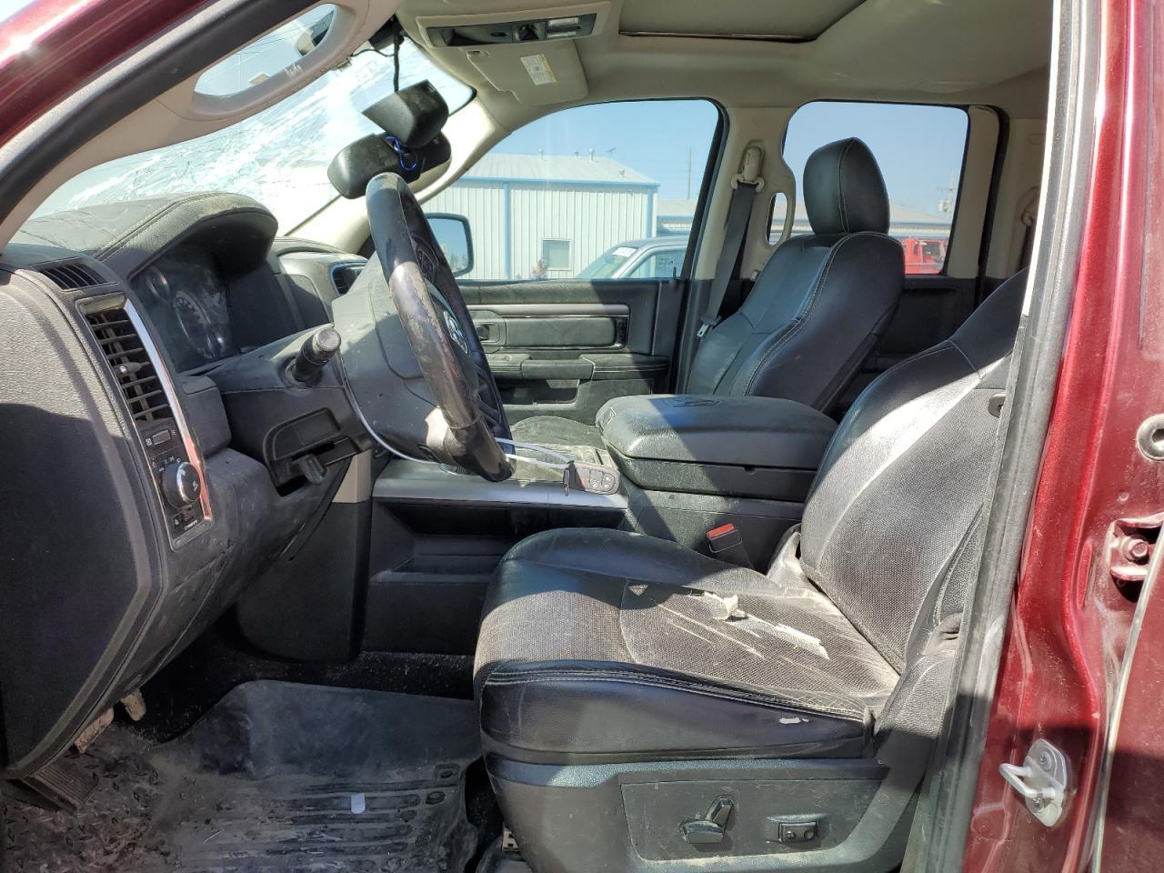 2016 Ram 1500 Sport - Фото 7