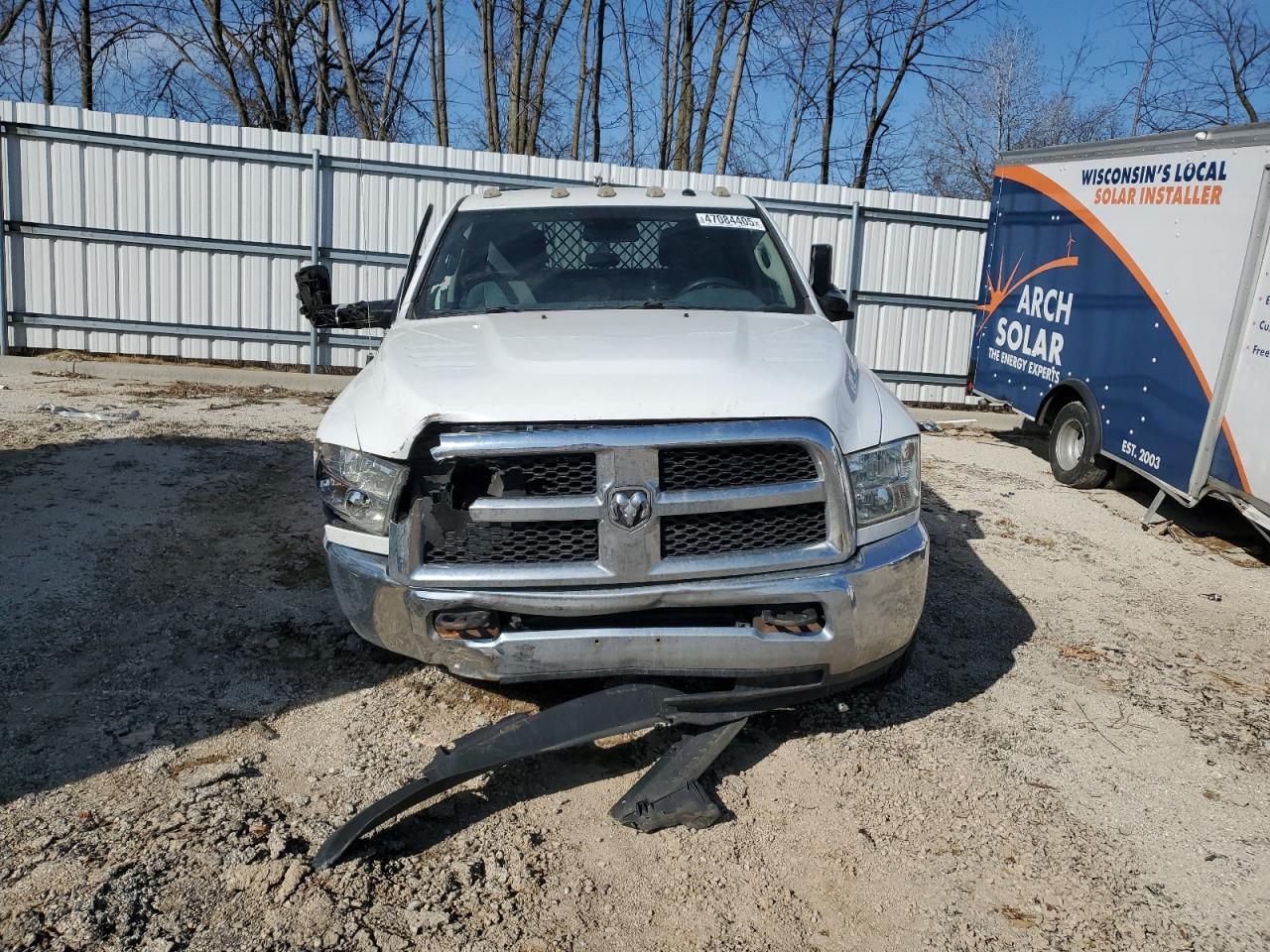 2015 Ram 3500 - Фото 5